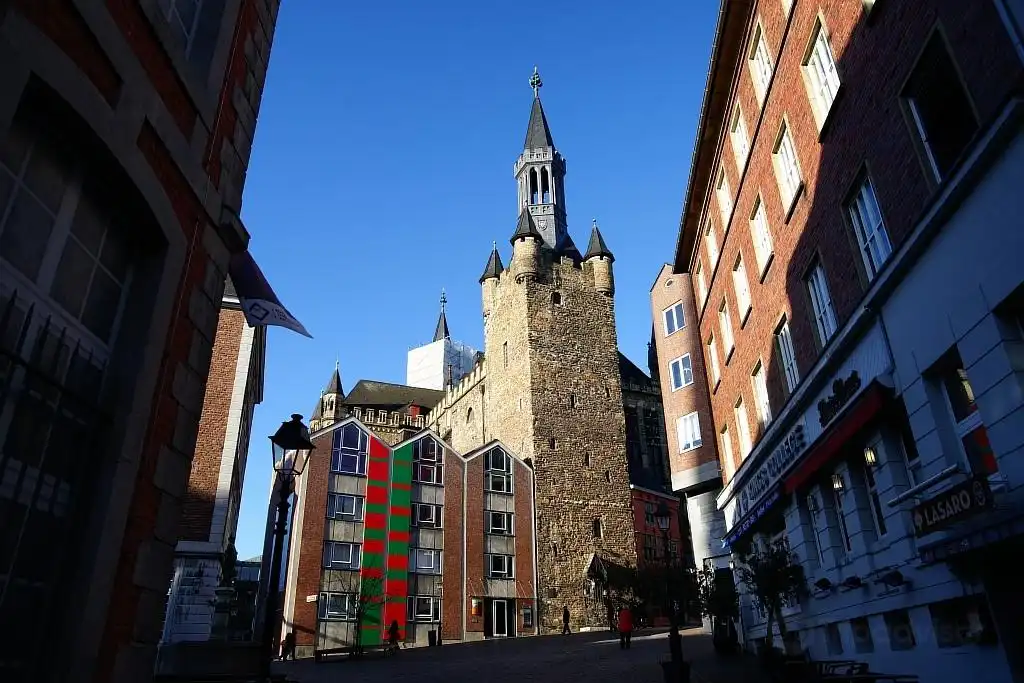 Hotel in zona Granusturm
