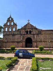 Iglesia de Santa Lucia de Guane