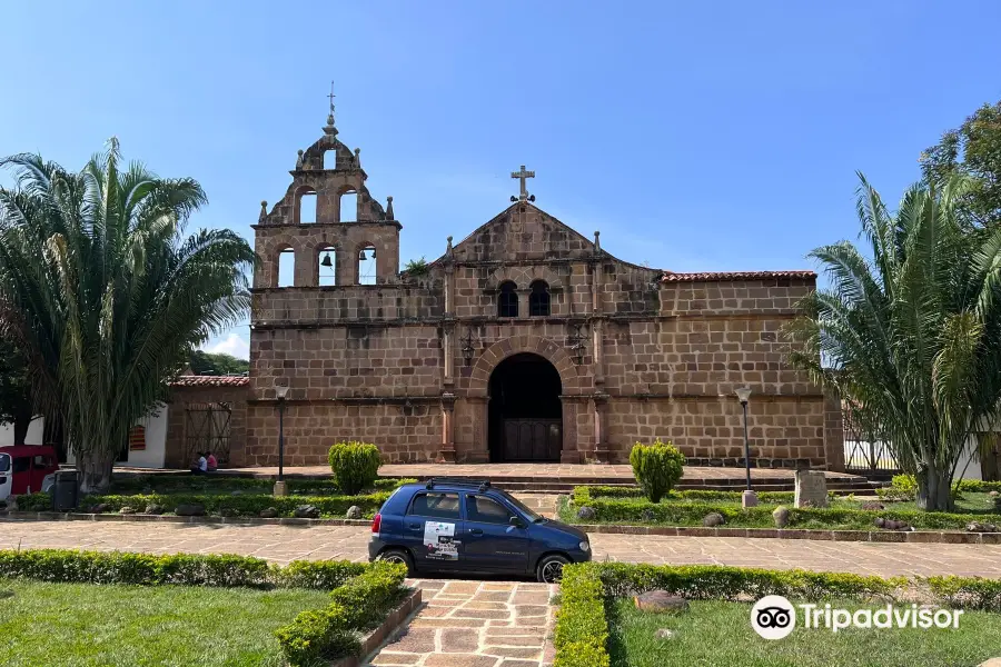 Iglesia de Santa Lucia de Guane