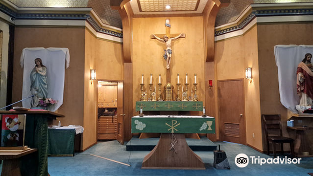 Immaculate Conception Catholic Parish