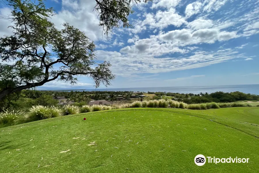 Mauna Kea Golf Course