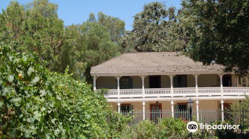 Leonis Adobe Museum