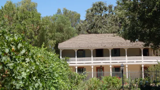 Leonis Adobe Museum