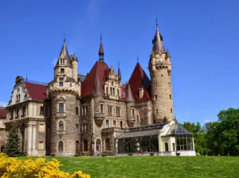 Мошненский замок