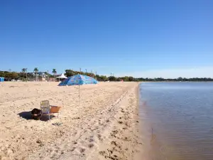 Santo Antonio Beach