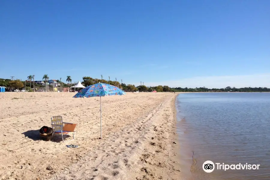 Santo Antonio Beach