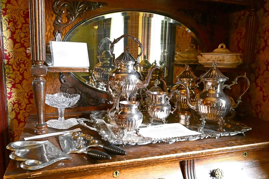 Hotels in der Nähe von Whitman County Historical Society Perkins House and Cabin