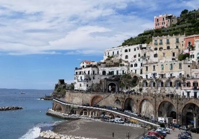 Ravello - Atrani Walk