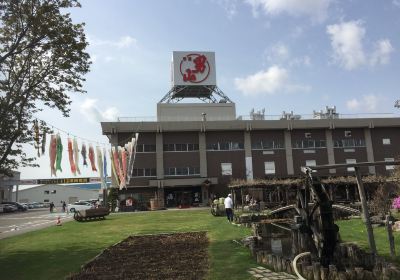 男山酒造資料館