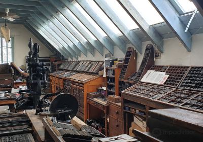 National Trust - Robert Smail's Printing Works