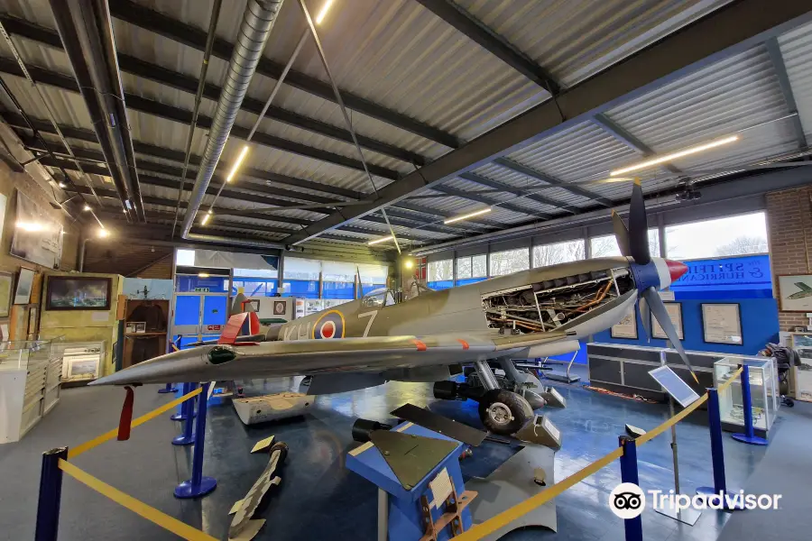 Spitfire & Hurricane Memorial Museum