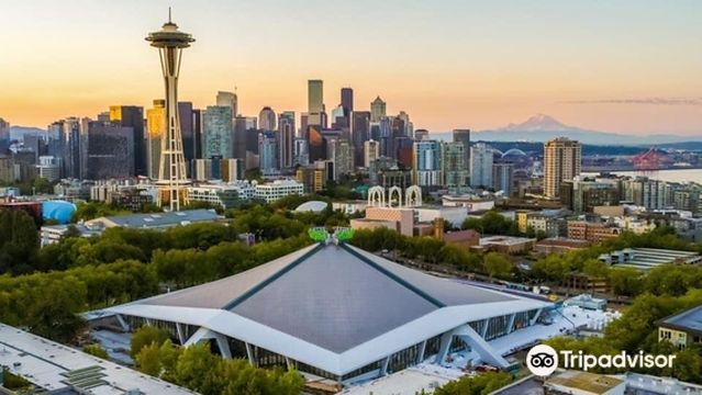 Climate Pledge Arena