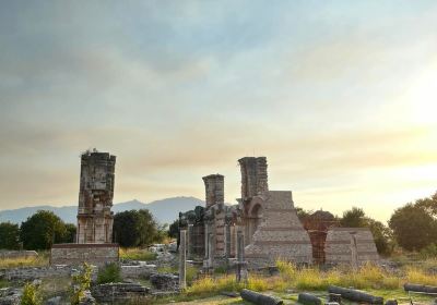 Archaeological Site of Philippi