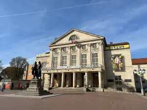 Goethe-Schiller-Denkmal