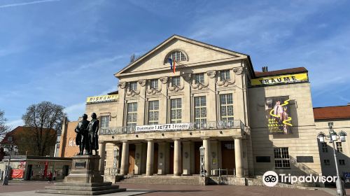 Goethe-Schiller-Denkmal