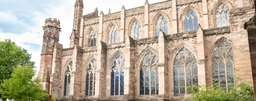 Hereford Cathedral