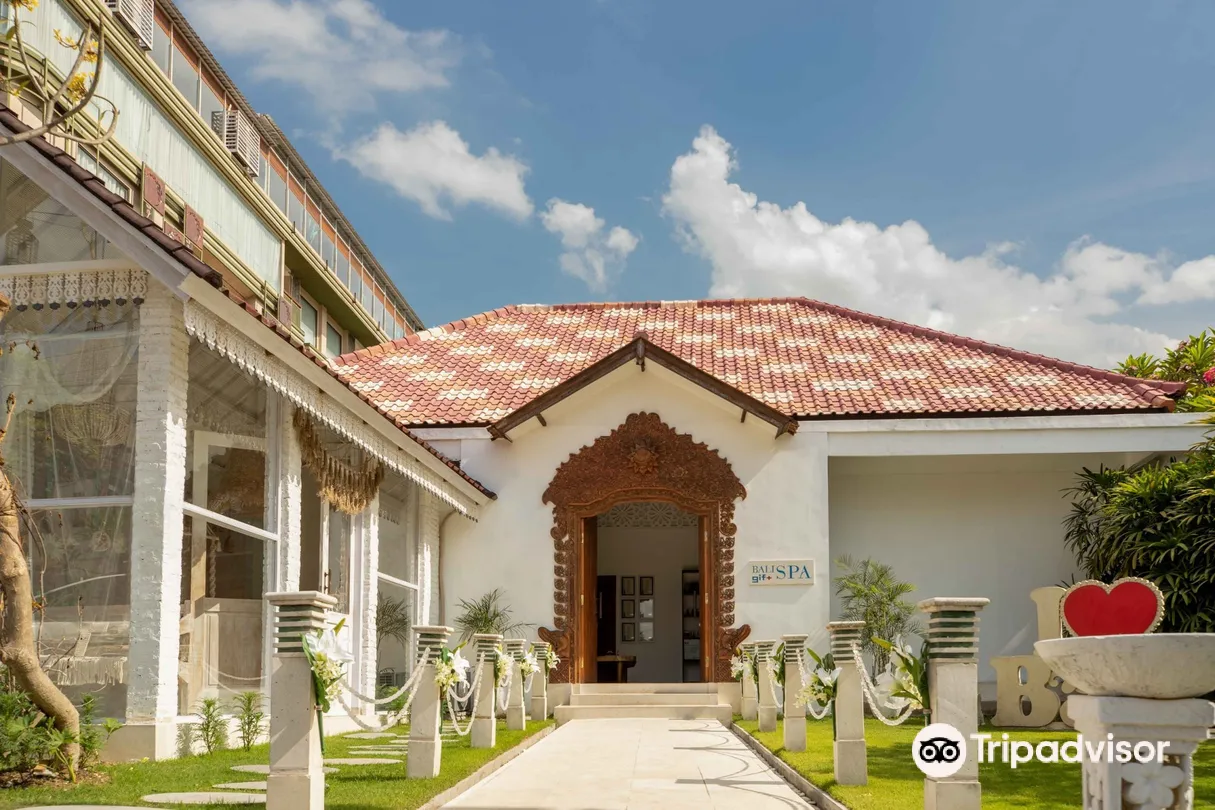 1_巴厘島饋禮水療