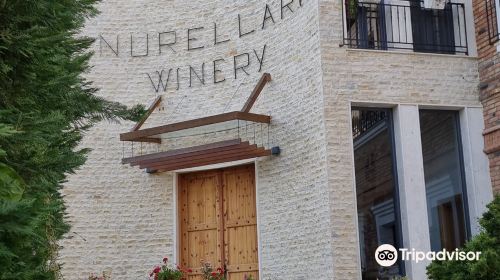 Nurellari Winery Cellar and Guest House