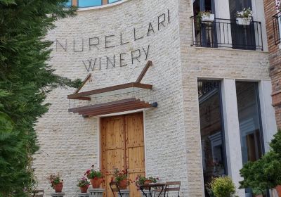 Nurellari Winery Cellar and Guest House