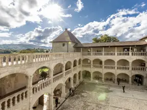 Castle De Clermont
