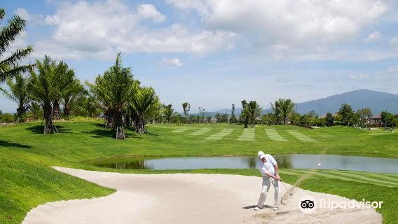 North Hill Chiang Mai Golf
