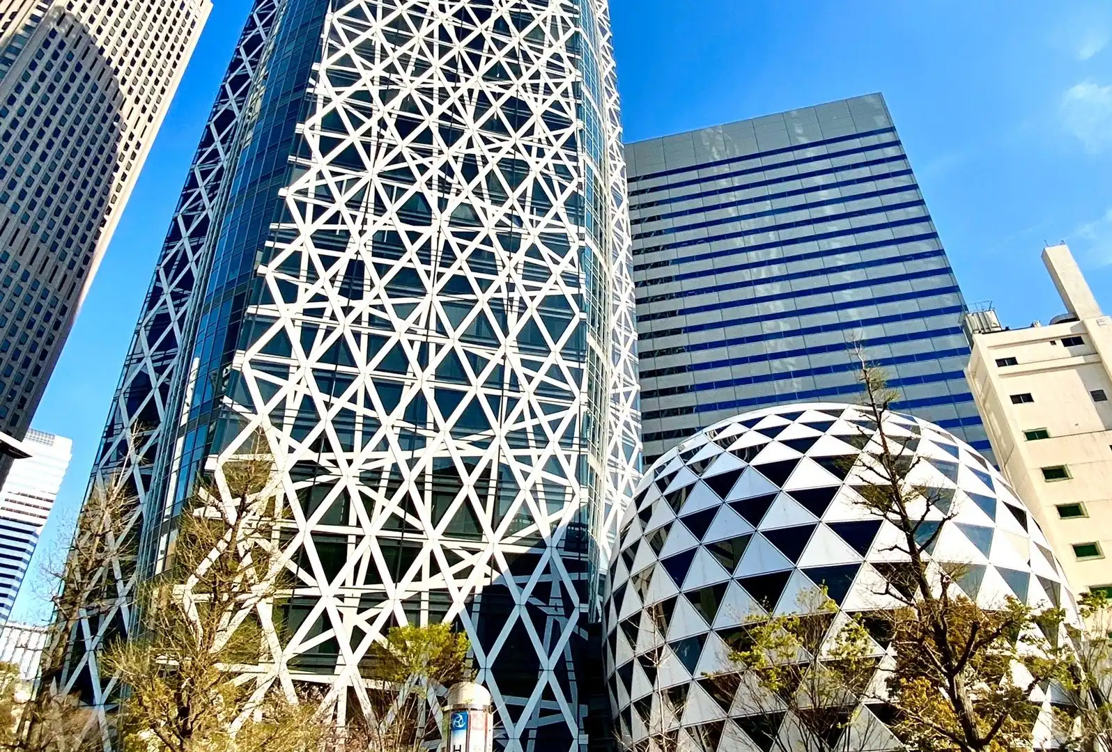 Hotels near Tokyo Mode Gakuen