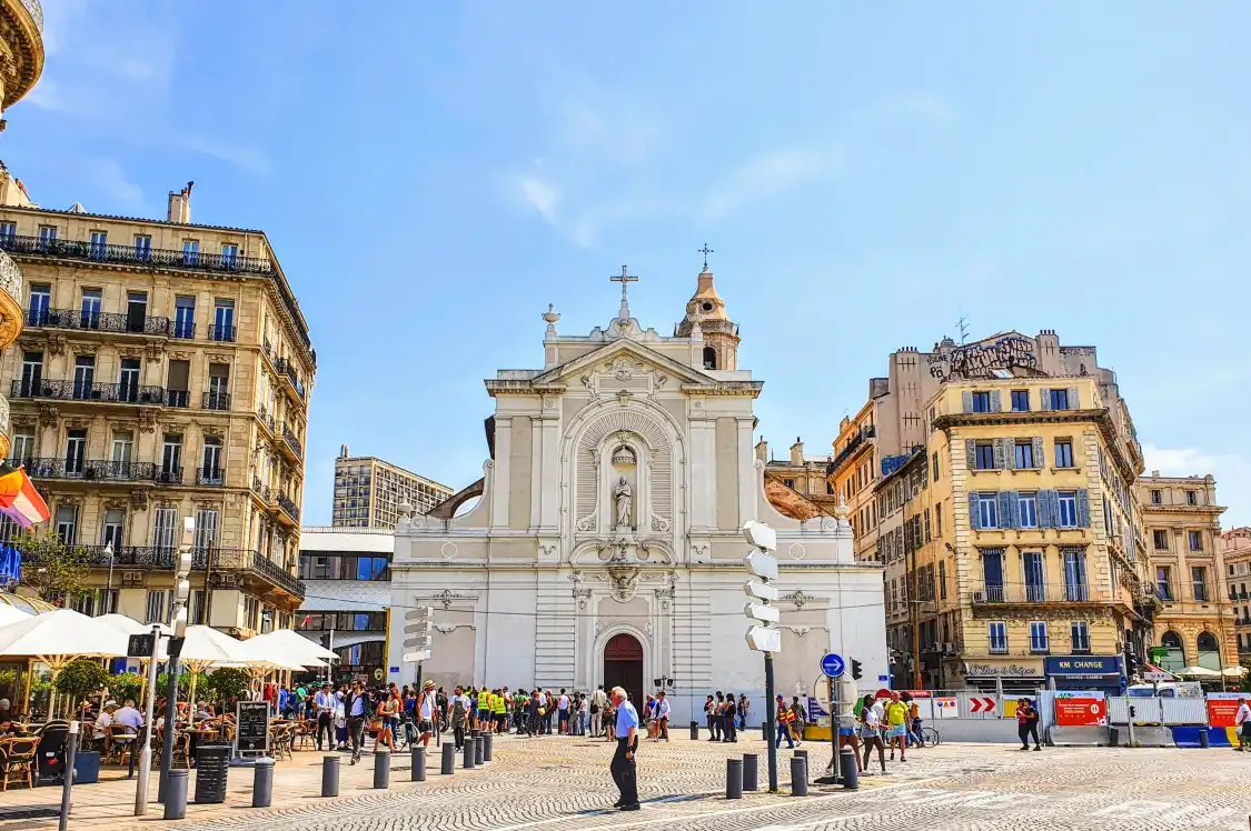 Hotels near Port of Marseille