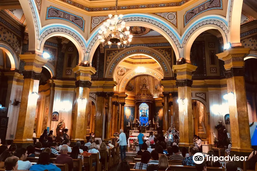 Paróquia Nossa Senhora Achiropita