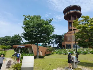 Gwanggyo Lake Park