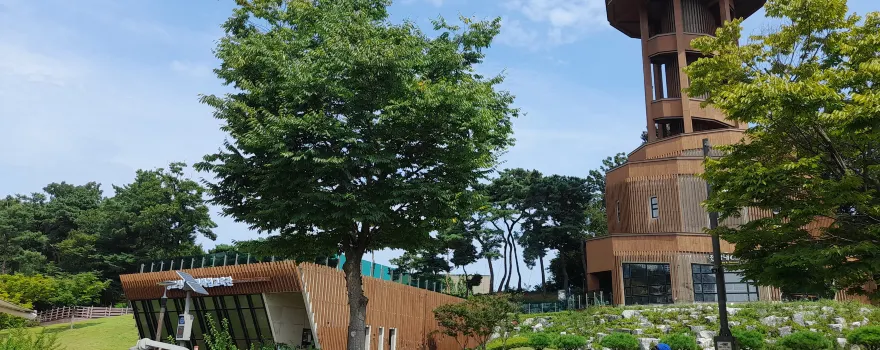 광교호수공원