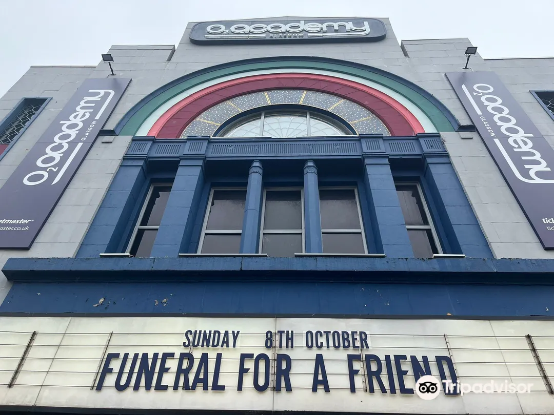 3_O2 Academy Glasgow