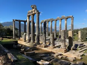 Euromos Ruins