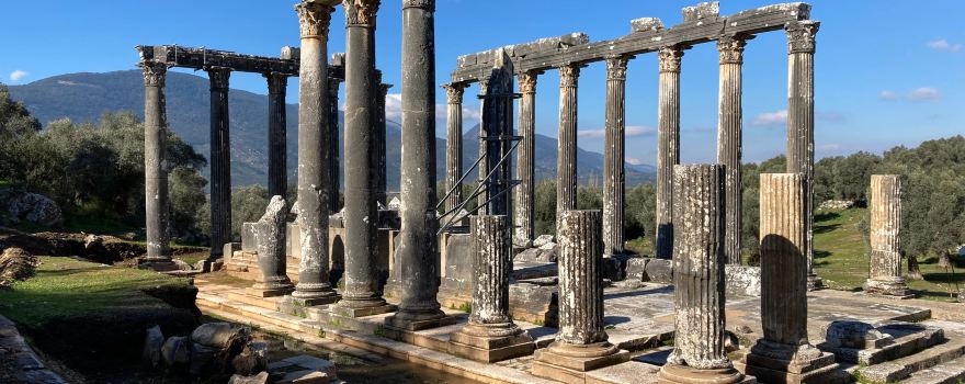 Euromos Ruins