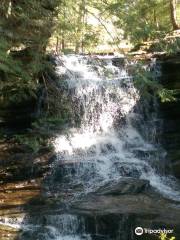 Honey Run Waterfall