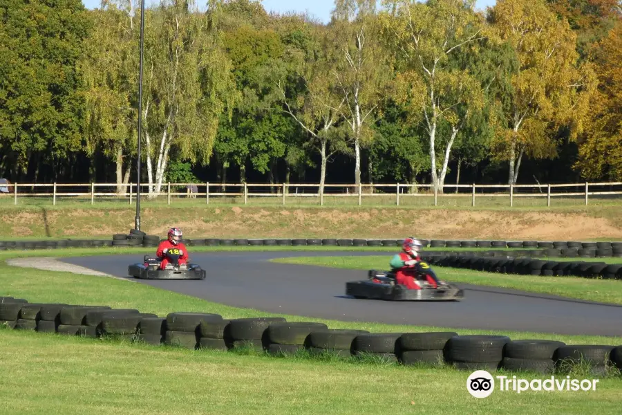 Amen Corner Karting