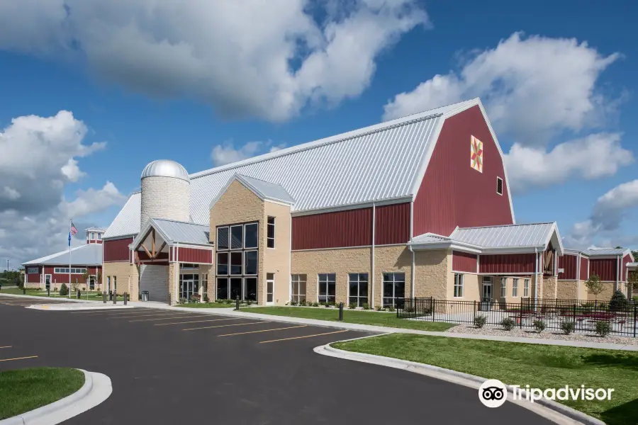 Farm Wisconsin Discovery Center