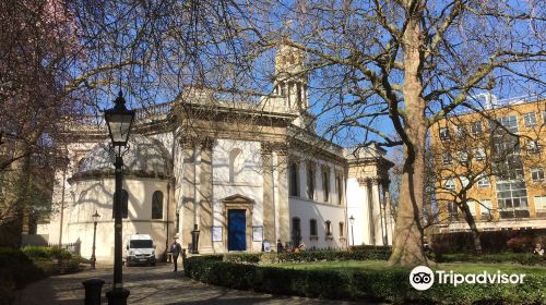 St Marylebone Parish Church