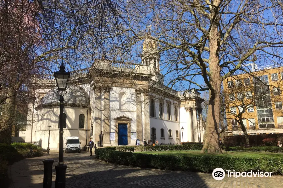 St Marylebone Parish Church