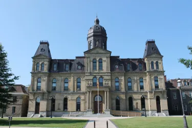 Assemblée législative du Nouveau-Brunswick