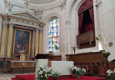 L'Église Notre-dame De Chantilly