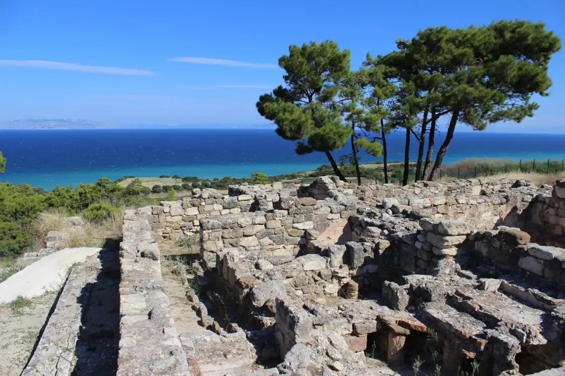Hotel in zona Ancient Kamiros