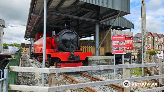 Donegal Railway Heritage Museum (Centre)