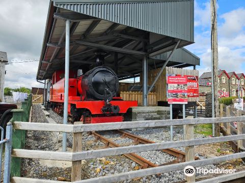 Donegal Railway Heritage Museum (Centre)