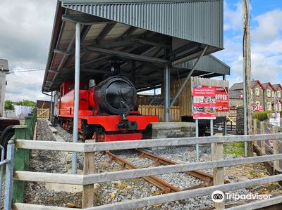 Donegal Railway Heritage Museum (Centre)