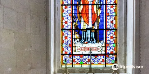 Collegiale de Candes-Saint-Martin