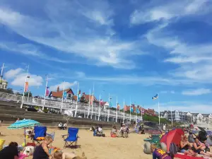 Bridlington South Beach