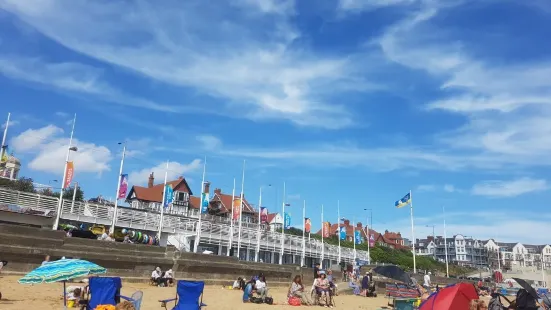 Bridlington South Beach