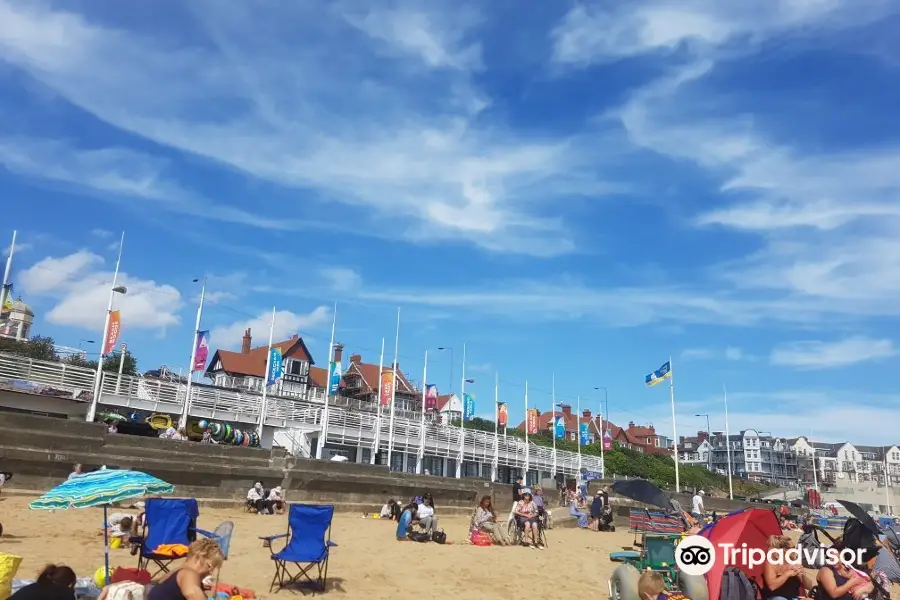 Bridlington South Beach