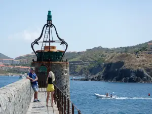 Collioure Lighthouse