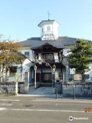 Haku'un-kan (White Cloud House)